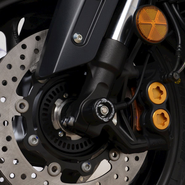 R&G Fork Protectors for Yamaha TMAX 530 ’15-’19 / TMAX 560 ’20- & TMAX TECH MAX '22-